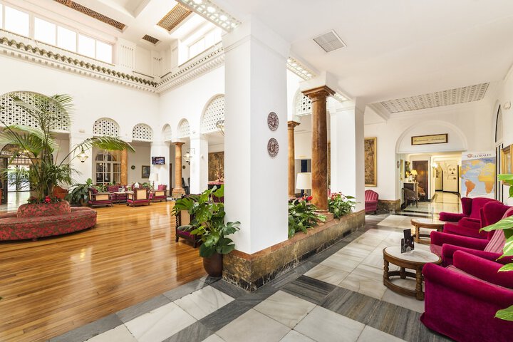 Lobby Entry