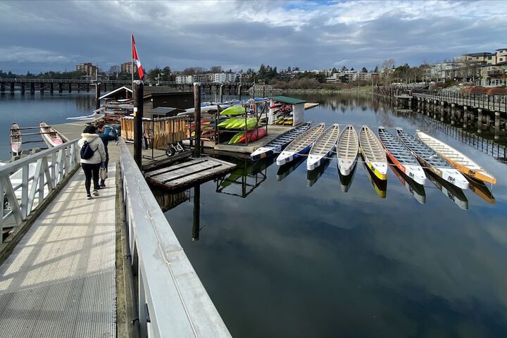 Kayaking