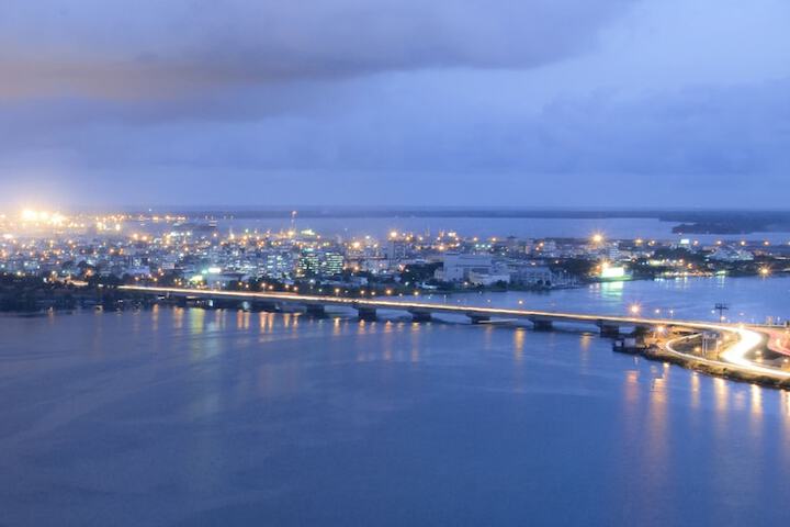 View from room