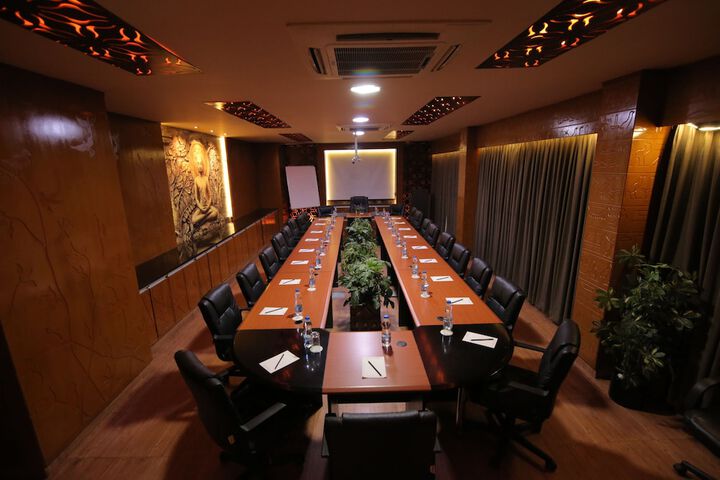 Meeting 16 of 21