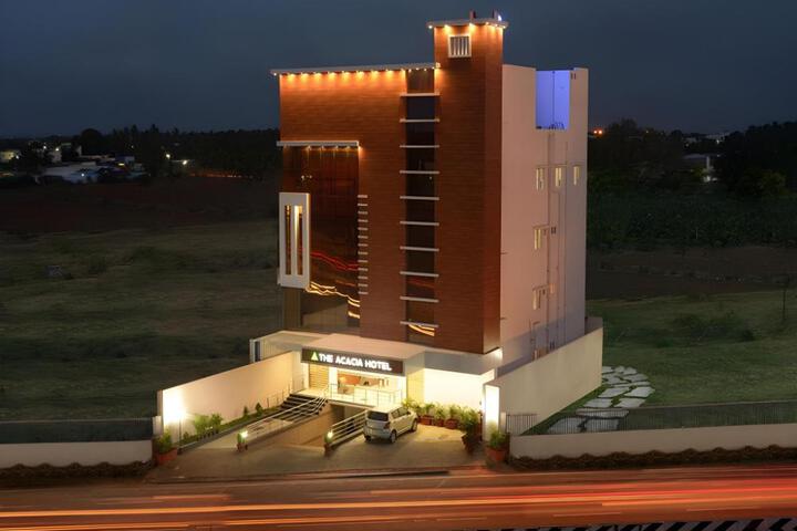 The Acacia Hotel