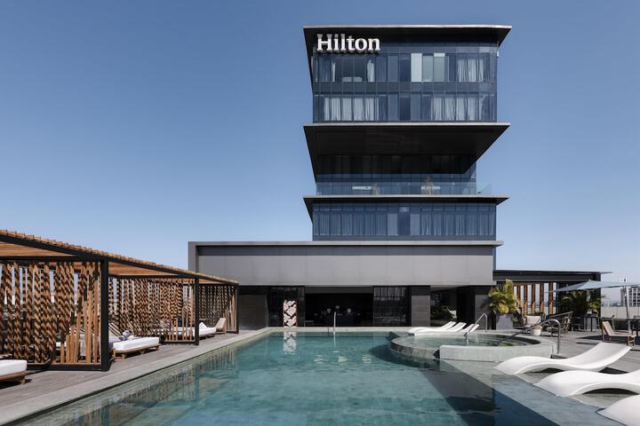 Hilton Guadalajara Midtown in Guadalajara