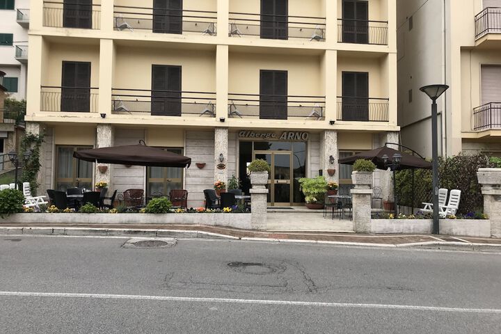 hotel arno in Chianciano Terme
