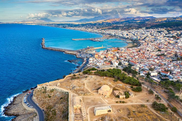Cavo Seaside Suites in Rethymno