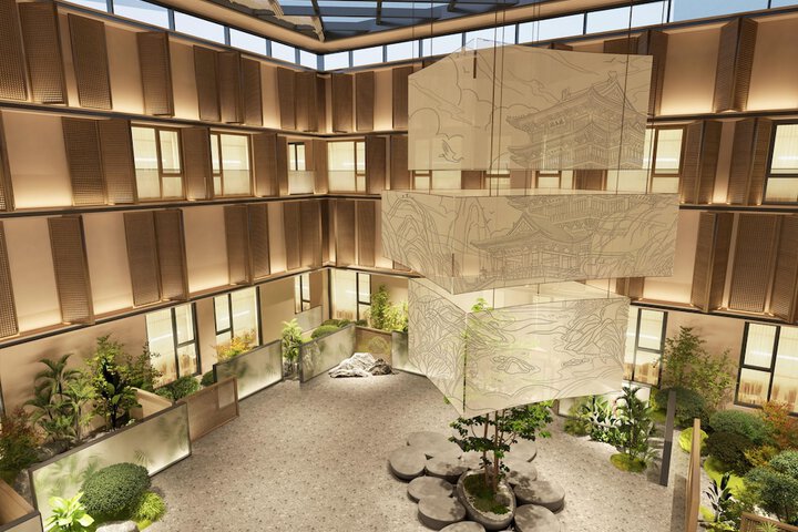 Image of Hilton Garden Inn Nanchang Tengwang Pavilion