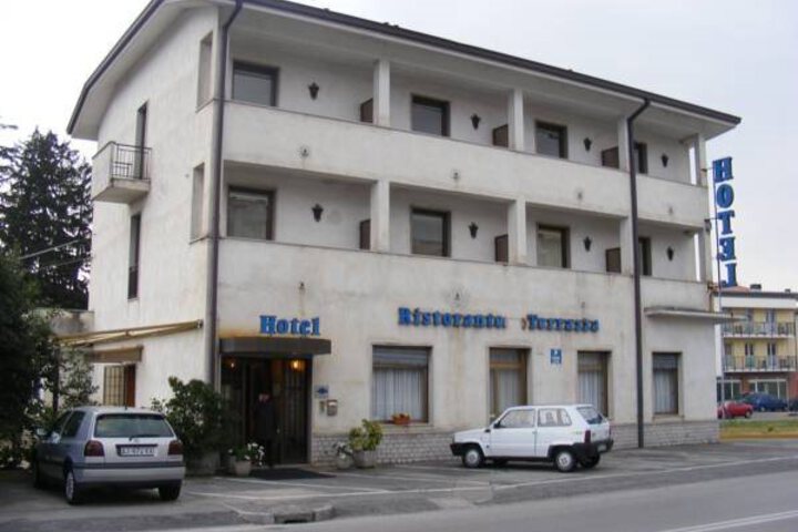 HOTEL RISTORANTE ALLA TERRAZZA
