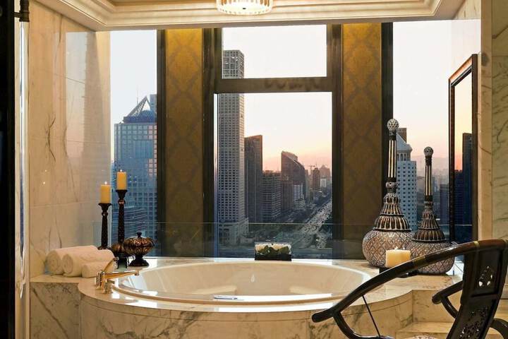 Bathroom Interior Photo