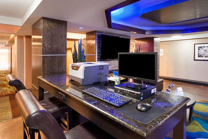 Business center