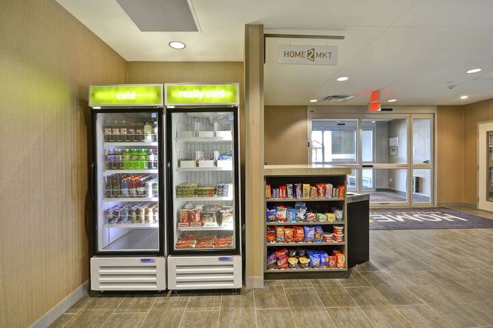 Snack bar