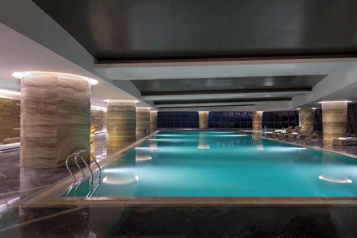 Pool to Cool
