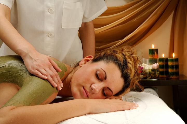 Spa Menu