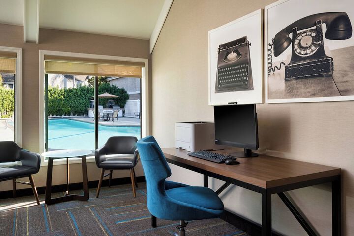 Business center