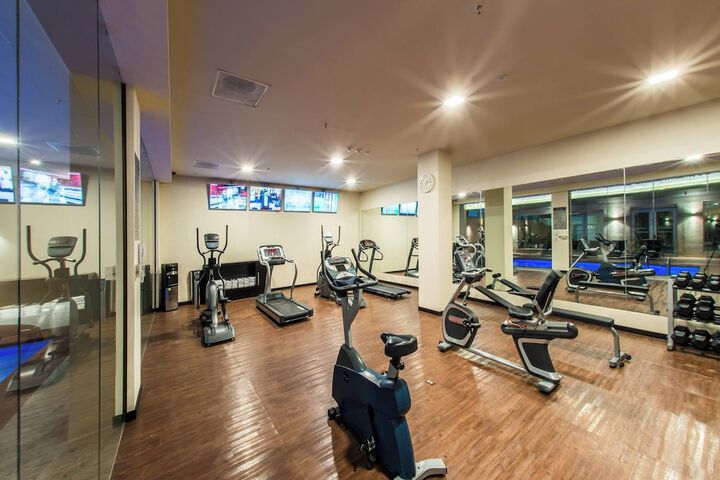 Fitness Center Photo