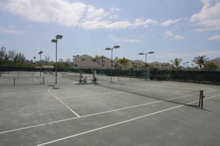 Tennis and Basketball Courts 164 of 172
