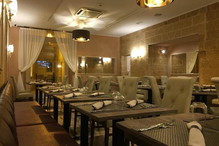 Restaurants