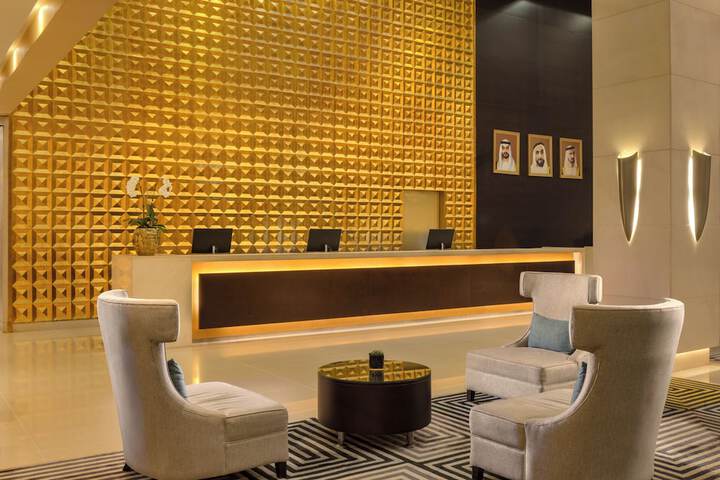 Guest Lobby