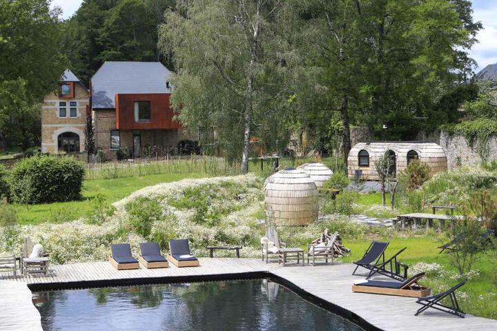 Domaine de Ronchinne - Maison du Jardinier