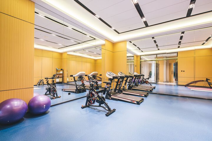 Fitness Facility Photos