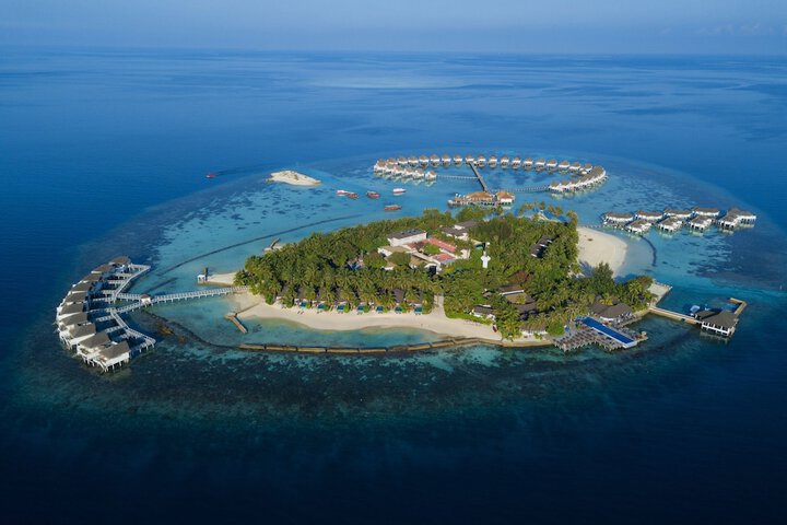 Image of Machchafushi Island Resort & Spa Maldives The Centara Collection