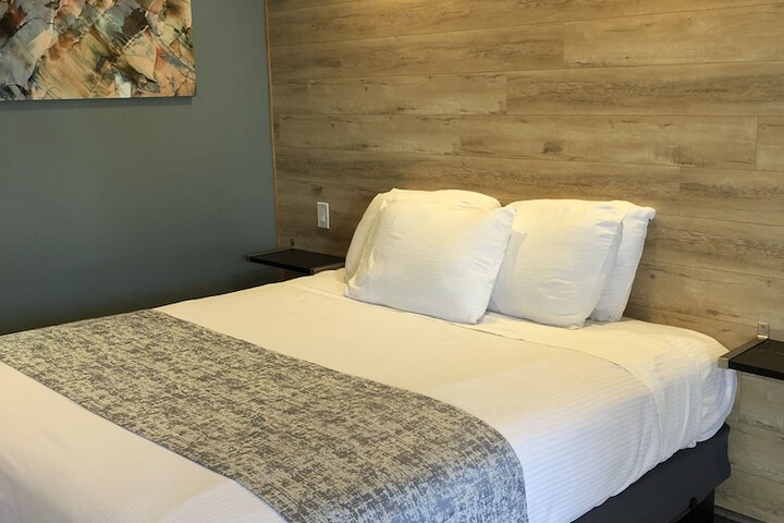 Deluxe Suite King Bed (7 of 10)