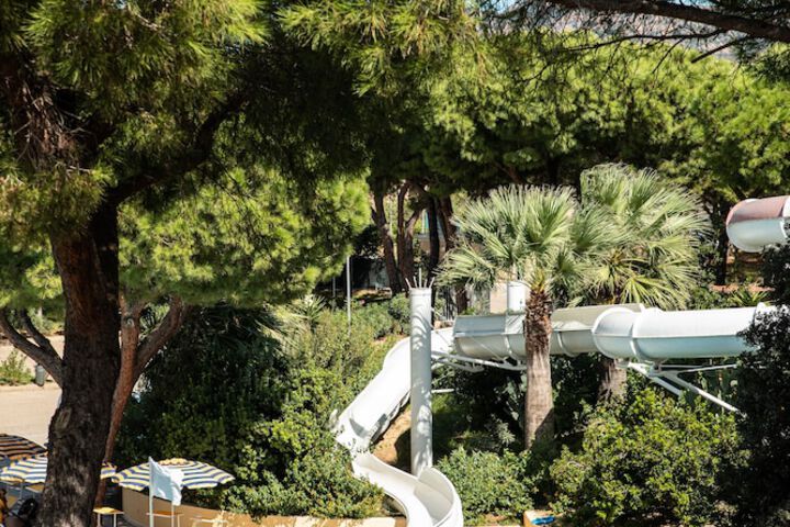 Waterslide
