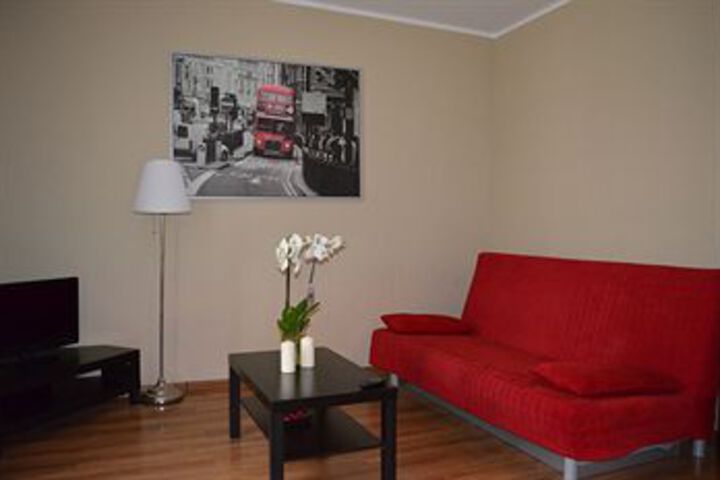Hotel Suite Photo
