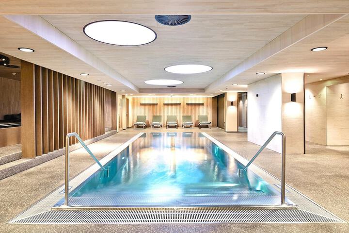 Chalet Resort in Kals in Kals am Grossglockner