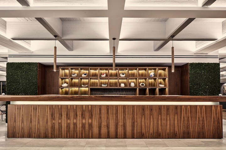 Lobby Entry