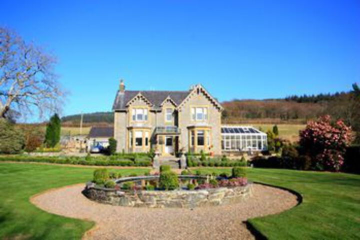 Bod Hyfryd Hall 487716