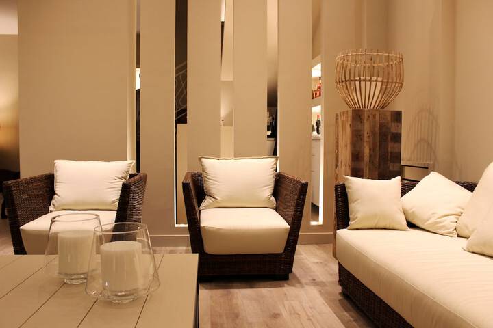 Lobby Entry