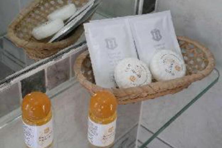 Bath Amenities