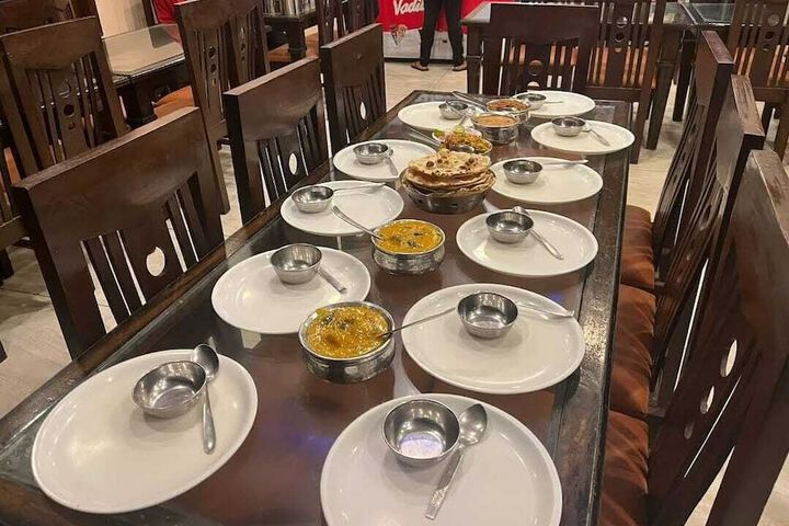 Breakfast/Coffee Service 57 of 80