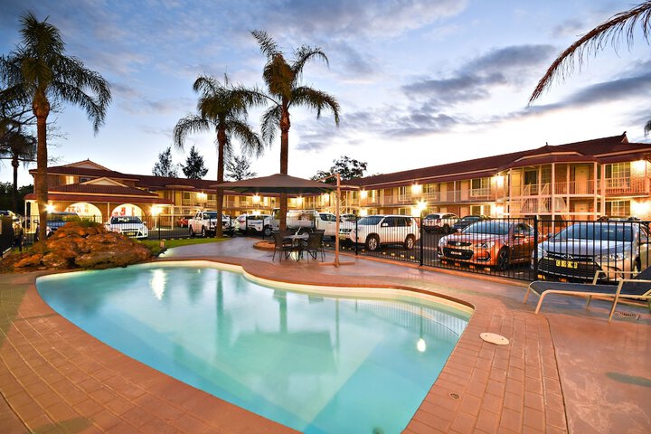 Pool to Cool