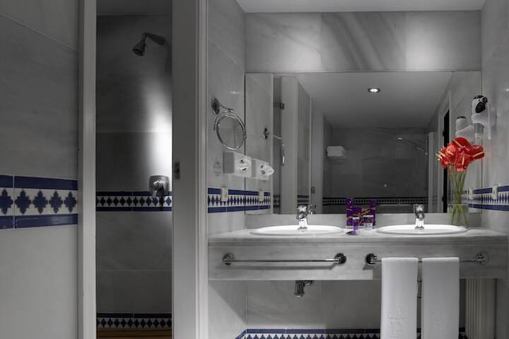 Restrooms