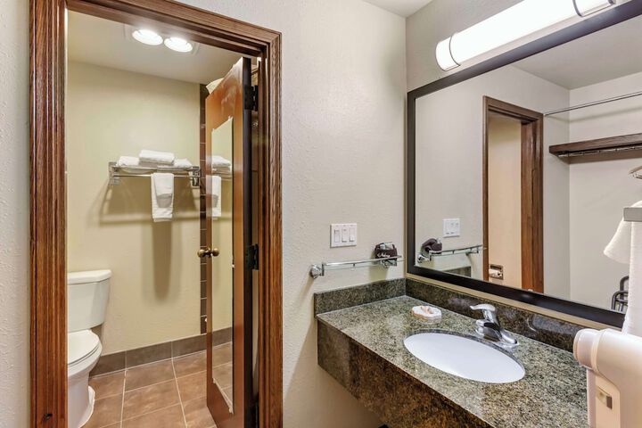 Restrooms