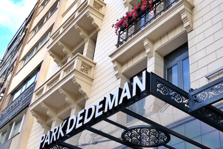 Park Dedeman Sisli in Istanbul
