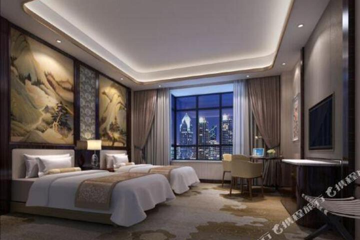 Jianghua Lihua Huaxin Hotel (Panwangdian Tourist Scenic Area County Government)