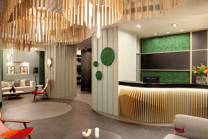 Reception