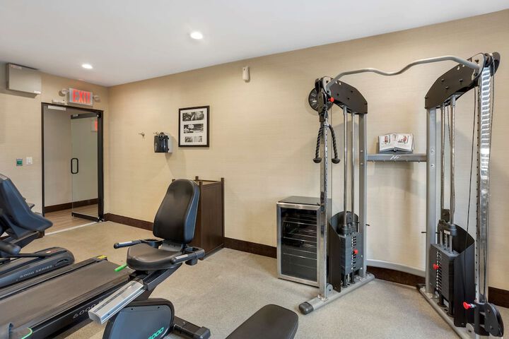 Gym Photos