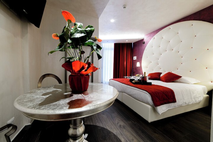 Hotel Vespasiano in Rome