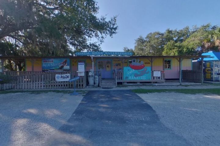 Gift shop