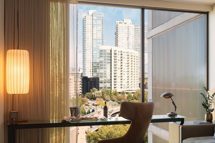 View from room