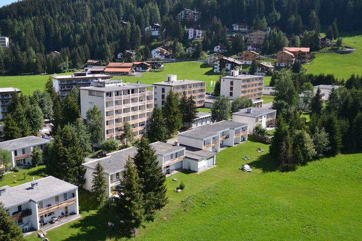 Serviced Apartments by Solaria in Davos