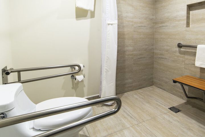 Bathroom Interior Photo