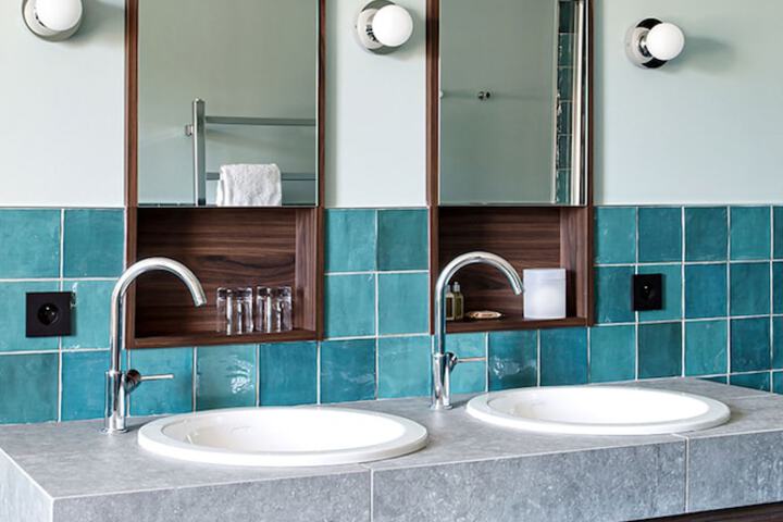 Bathroom Interior Photo