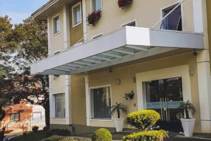 Hotel Aguadero