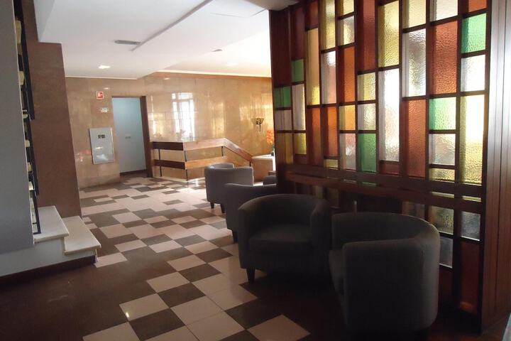 Guest Lobby