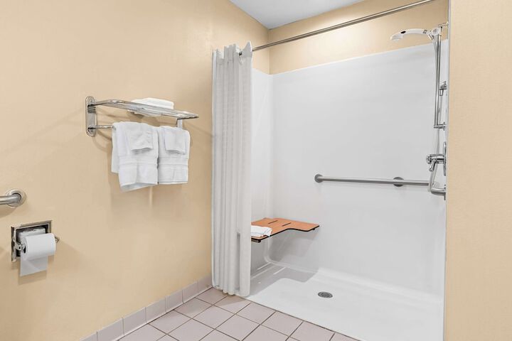 Restrooms