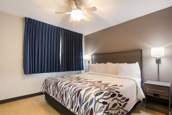 Deluxe King Bed (10 of 20)
