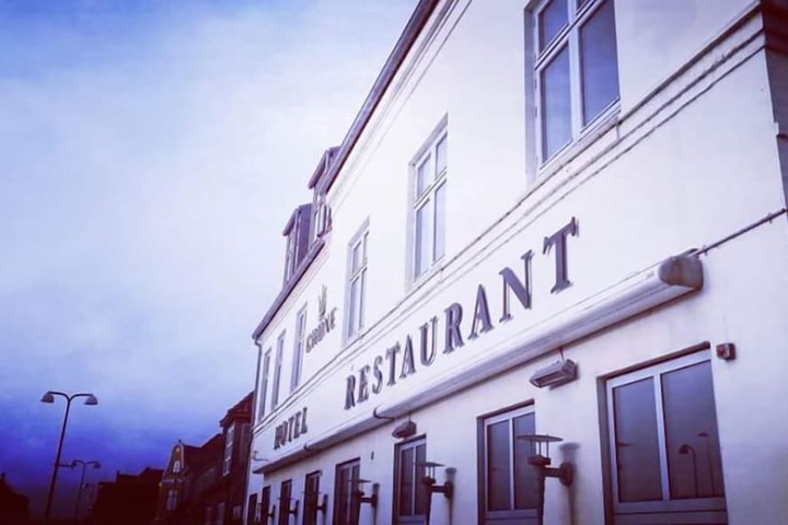 Hotel Crone in Grenaa